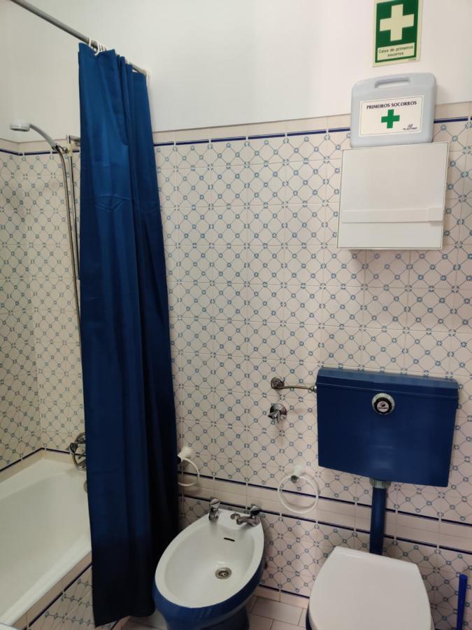 Apartamento Vargas Monte Gordo Dış mekan fotoğraf