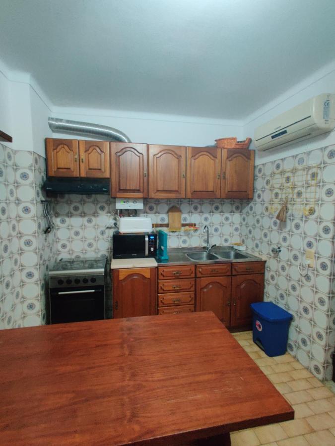 Apartamento Vargas Monte Gordo Dış mekan fotoğraf