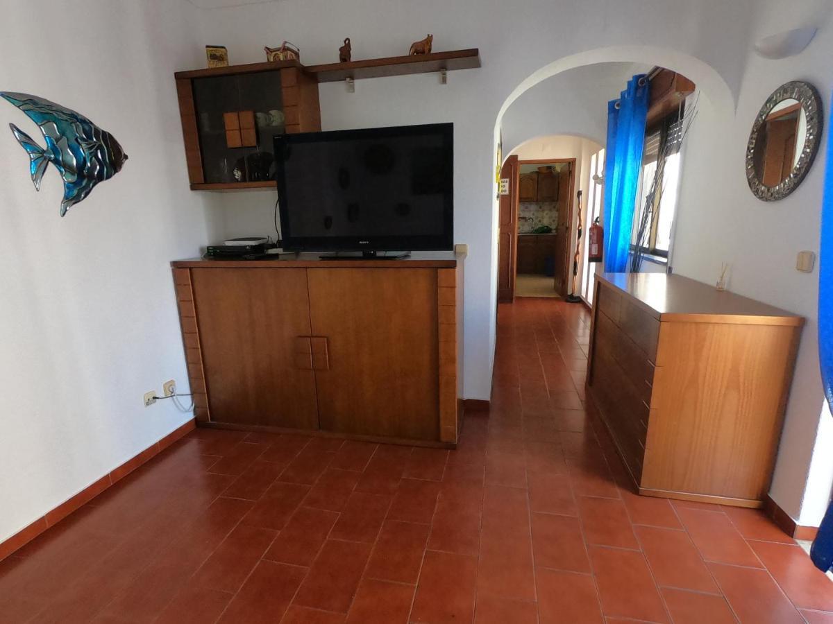 Apartamento Vargas Monte Gordo Dış mekan fotoğraf