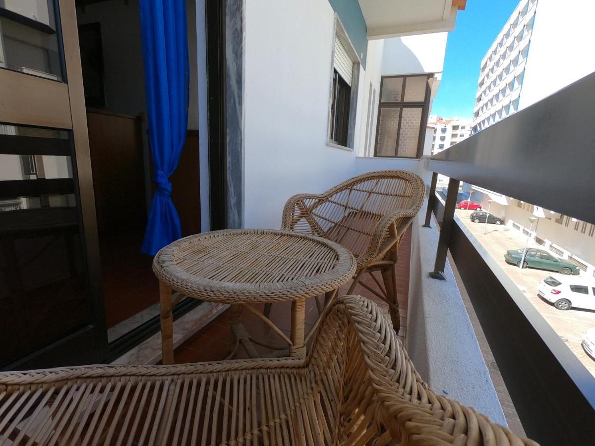 Apartamento Vargas Monte Gordo Dış mekan fotoğraf